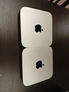 Apple MAC Mini A1347 I5 2.30GHz 16GB Ram 500GB HDD - Picture 1 of 5