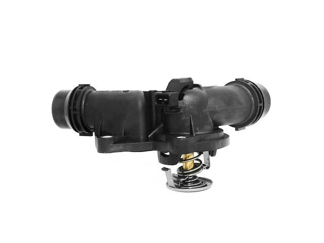 Carcasa superior del termostato para BMW 525i 2001-2005 2,5 L 6 cilindros 2002 2003 PT698XZ Foto 1 de 1