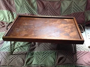 Vintage overbed table - Picture 1 of 7
