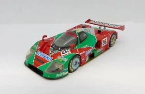 34597 STARTER / MAZDA 787 B 24 HOURS DU MANS 1991 N°55 1/43 - Picture 1 of 5