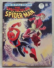 The Spectacular Spider-Man 2 magazine, Marvel Comics