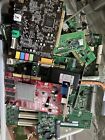 Circuit Board Gold Scrap Lot For Recovery.   3.5 Lbs