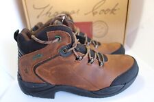 SHOES/FOOTWEAR - Thomas Cook TCP18195 lace up boot dark brown