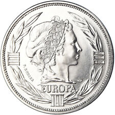 [#187292] Frankreich, Medaille, Ecu Europa, Marianne, Politics, 1994, STGL, Kupf