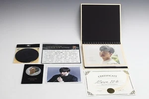 Set Biglietti e Fotolibro Lee Min Ho | Bellissimi Ricordi | Edizione Limitata K-Drama - Foto 1 di 6