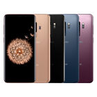 Smartphone Samsung Galaxy S9+ Plus G965U 64GB/128GB/256GB de fábrica muy bueno A+