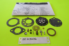 Tillotson HL289A Arctic Panther 303W Snowmobile Wankel 303 Carb kit