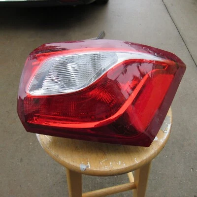 2018 2019 2020 2021 CHEVROLET EQUINOX ЗАДНИЙ ВНЕШНИЙ RH ПАССАЖИРСКИЙ ЗАДНИЙ ФОНАРЬ OEM - Изображение 1 из 4