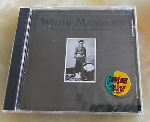 WHITE MANSIONS CD 1989 A TALE FROM THE AMERICAN CIVIL WAR 1861-1865 Brand New. - Picture 1 of 3