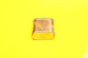 CRISTAL - CUARZO - 6250 kHz - 6.25 MHz - CR-18/U Caja - GRC-9 - Zdjęcie 1 z 2