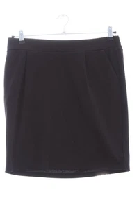 ICHI Falda de talle alto Mujeres Falda Talla EU 42 negro look casual - Imagen 1 de 5