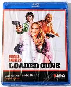 Loaded Guns (Colpo in Canna) (Blu-ray, 1975) Factory Sealed - Bild 1 von 2
