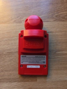 Nintendo Game Boy Pocket Camera Cartuccia Rossa Solo Giappone MGB-006 VENDITORE USA - Foto 1 di 2