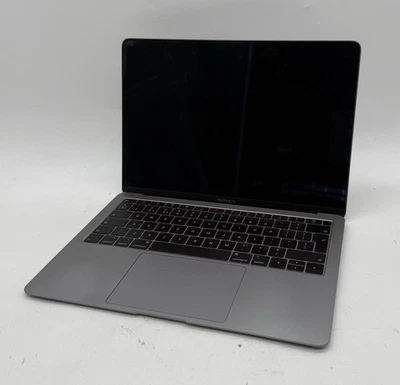 Apple MacBook Air A1932 Core i5 8th Gen 8GB RAM 250GB NVMe MacOS Sonoma - ISSUES - Image 1 of 4