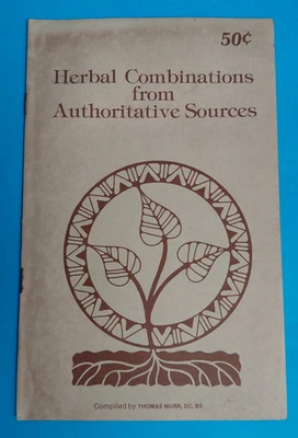 Herbal Combinations From Authoritative Sources - Image 1 of 2