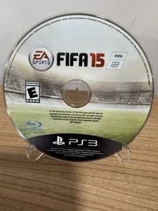 FIFA 15 - PS3 - Authentic - Disc Only - NTSC/US - Bild 1 von 2