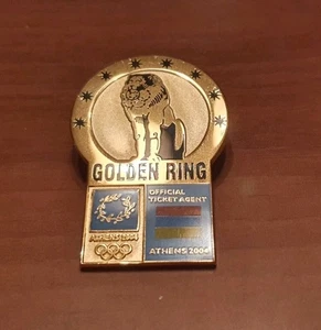ARMENIEN ARMENIEN OLYMPIADE PIN ABZEICHEN MEDAILLE LIMITIERT 150 Stück GRIECHENLAND ATHEN OLYMPIADE - Bild 1 von 7