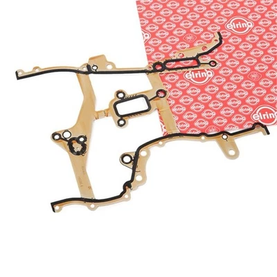 ELRING Joint d'étanchéité carter de distribution 503.241 pour OPEL Adam (M13) - Photo 1/4