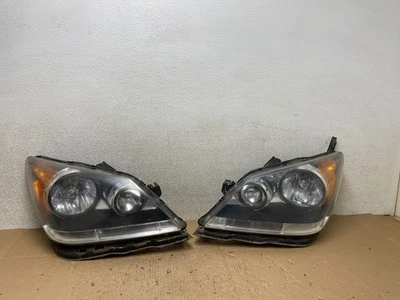 Juego de faros halógenos izquierda+derecha Honda Odyssey 2008 2009 2010 T7749 DW Foto 1 de 4