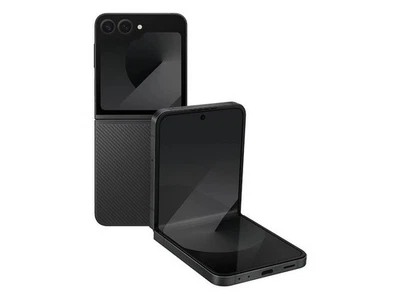 Samsung Galaxy Z Flip6, Totalmente Desbloqueado, 256 GB, Negro, 6.7 pulgadas, Grado A+, SM-F741 Foto 1 de 4