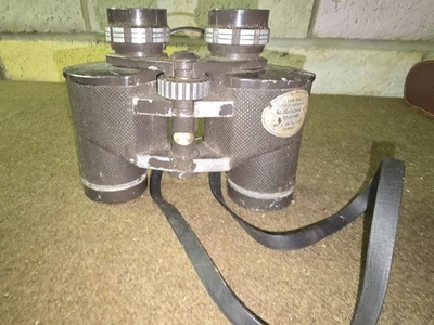 Jason Statesman Model No. 124 Binoculars - Image 1 of 4