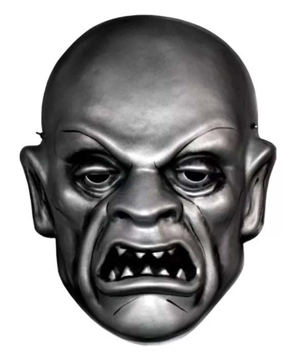 Authentic Rob Zombie Phantom Creep Robot Vacuform Mask