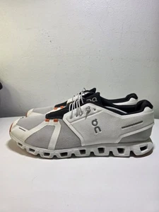 On Men's Cloud 5 Push Pearl Fossil Running Shoes On cloud Sizes 13 - Picture 1 of 9