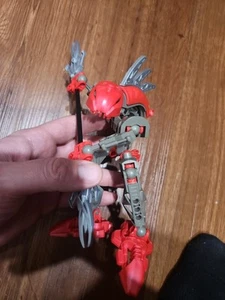 LEGO BIONICLE: Rahkshi Turahk (8592) - Picture 1 of 4