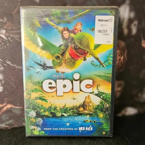 EPIC DVD - NEW SEALED - From the Creators of Ice Age Blue Sky Studios - Bild 1 von 3