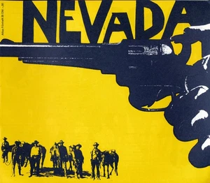 Nevada - Gregory Peck - Atlas Filmheft - Heft 35 ungelocht (74/76) - Picture 1 of 1