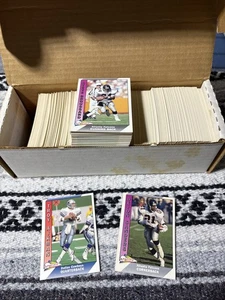 1991 Pacific Football Complete Set 1-550 (Montana/Sanders/Rice) - Bild 1 von 2