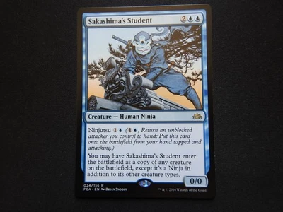 Sakashima's Student NM [Planechase Anthology] Mtg Magic Free Tracking! - Image 1 of 2