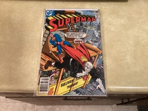 Superman 320 fast neuwertig Cover Jose Luis Garcia-Lopez & Bob Oksner Februar 1978 - Bild 1 von 3