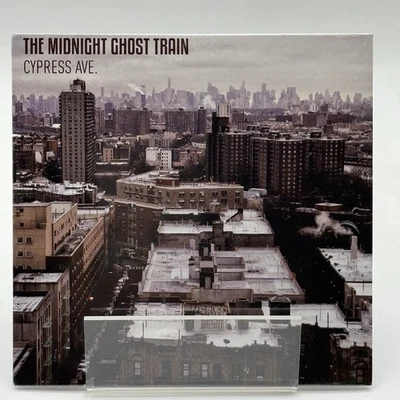 The Midnight Ghost Train от Cypress Ave (CD, 2017) СОВЕРШЕННО НОВЫЙ/ЗАПЕЧАТАННЫЙ промо - Изображение 1 из 2