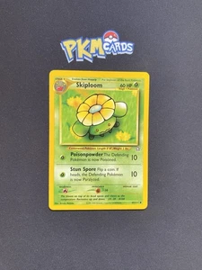 Pokémon TCG Skiploom Neo Genesis 49/111 Regular LP. - Picture 1 of 3
