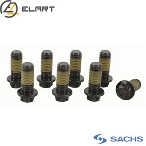 SCREW SET FLYWHEEL 1874 000 072 FOR CITROËN PEUGEOT 0537 56 - Picture 1 of 6