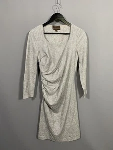 FENN WRIGHT MANSON Dress - Size UK12 - Grey - Great Condition - Women’s - Picture 1 of 3