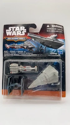 Star Wars Micro Machines Imperial Pursuit Set - Image 1 of 2