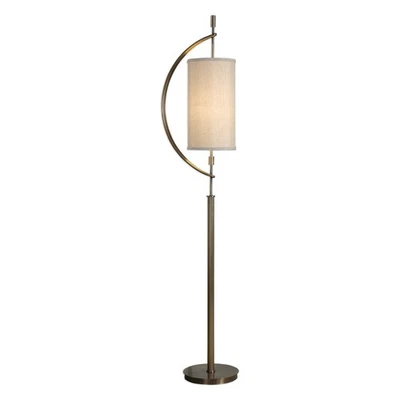 Balaour - 1 Light Floor Lamp - 15.5 inches wide by 10 inches deep Lamps - Image 1 of 4