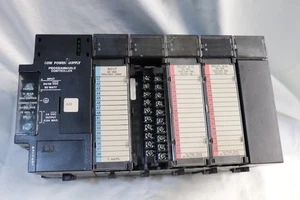 GE Fanuc 90-30 PLC IC693CPU311 IC693PWR322 IC693MDL645 IC693MDL940 IC693ACC310 - Picture 1 of 14