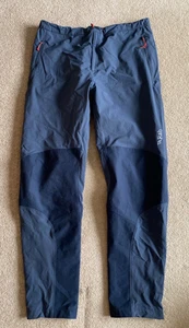 RAB TORQUE PANT WALKING TROUSERS 38 REG 38 W 32 L - Picture 1 of 6