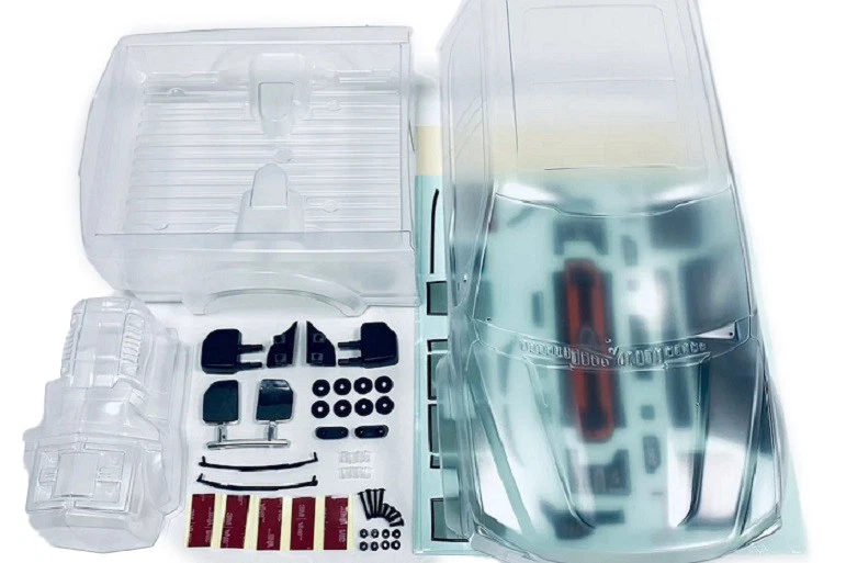 CEN FORD F-250 Complete Body Set CEGCD0910 CD0910 - Image 1 of 1