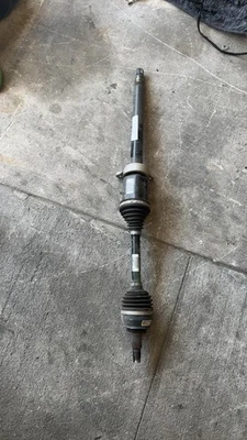 19 20 21 22 JEEP CHEROKEE Axle Shaft RightFront Axle Fwd 2.4l Rh - Image 1 of 4