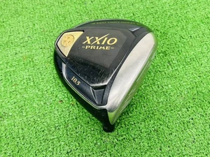Dunlop XXIO Prime 2019 Driver Head Only Loft 10,5° Right 266063 - Bild 1 von 5