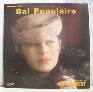 33 Tours Ray Lambert Vinyl LP 12" Bal Populaire - CC 79.124 Reduced Shipping - Picture 1 of 1