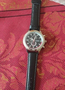 Armbanduhr, Herren Uhr, Ungetragen , Chronograph Optik  - Bild 1 von 5