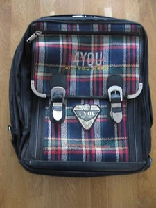 4 You Schulranzen /Schulrucksack mit viel Stauraum , mehrere Fächer/siehe Bilder - Bild 1 von 6