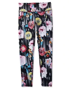 Athletic Works Girls Leggings, Size L ( 10-12 ) PLUS - Picture 1 of 5