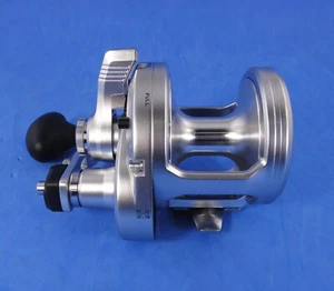 NUOVO MULINELLO SHIMANO SPEEDMASTER 20 II DUE VELOCITÀ *VENDITORE USA* SPEDIZIONE GRATUITA USPS! - Foto 1 di 4
