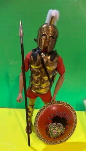 Cotswold Elite Brigade ROMAN "First Class" 12 Inch WARRIOR GIEARM-11 MIB - Picture 1 of 8